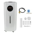 thumbnail image 2 of 21L Ultra Large Humidifiers for Bedroom 2000 Sq Ft, Quiet Humidifiers for Large Room, Tower Humidifier with 4 Mist Mode & Extension Tube for Home School Office Commercial Greenhous, 2 of 7