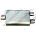 thumbnail image 2 of Dynomax 17653 Thrush Welded Muffler, 2 of 2