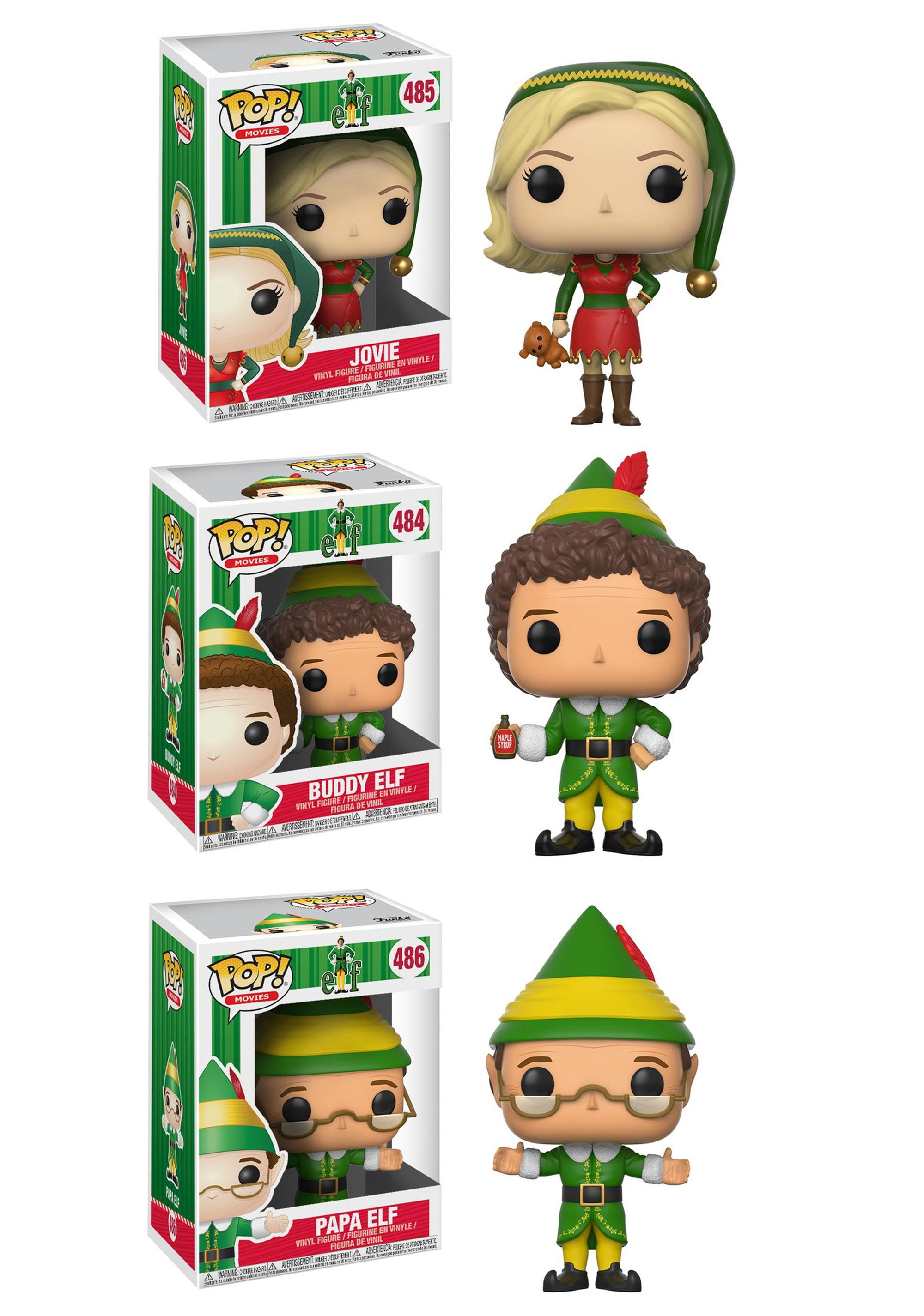 funko buddy the elf