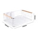 thumbnail image 1 of Wosthever Escurridor de cuencos para platos, estante de placa de Metal, soporte para palillos, estantes de secado multifuncionales para encimera, Almacenamiento y organización del hogar Wosthever HA023099-00, 1 of 1