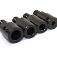 thumbnail image 4 of EeaseCA 1pc M10 12MM Hole Axle Motor Shaft Coupler Sleeve Coupling Chuck Adapter, 4 of 8