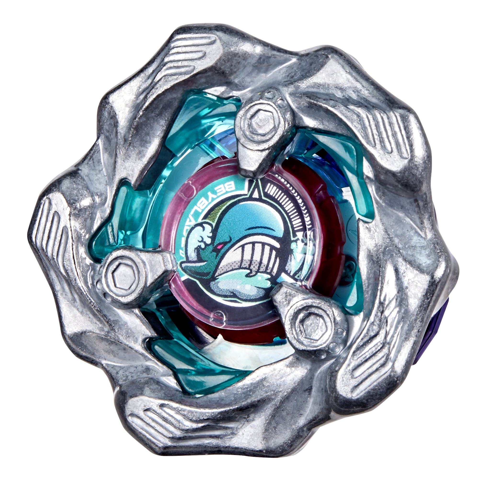 Beyblade X Tide Whale 5-80E Booster Pack Set with Balance Type Top, Ages 8+