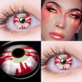 thumbnail image 4 of AMARA-lentillas de colores para disfraz, lentes de contacto para Halloween, 1 par, 4 of 4