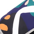 thumbnail image 3 of Bolsa de almacenamiento de cochecito de bebé, organizador de cochecito para niños, bolsa colgante portátil multifunción para taza alimentadora, color negro, 3 of 5