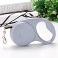 thumbnail image 2 of 3/5M Retractable Dog Leashes Automatic Adjustable Extending Dogs Leash Rope For Puppy Cats Leash Walking, 2 of 7