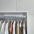 thumbnail image 2 of Pemberly Row White Walk-in Wood Closet with 4 Drawers and Shelves, 2 of 5