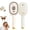 1pc-a1, variant on Electric Spray Air Cushion Message Comb, Rechargeable 3-in-1 Misting Hair Brush with Water Spray, Anti-Static & Detangling Electric Steam Brush