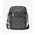 thumbnail image 3 of Michael Kors Bolso Bandolera Mediano Jet Set para Mujer, con Logotipo Metálico en Jacquard, 35F4STTC2J-001, 3 of 7