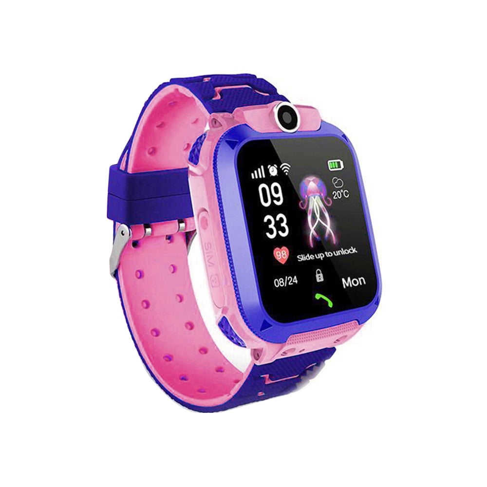 waterproof ip67 kids smartwatch
