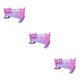 thumbnail image 2 of Bewildely Doll Rocking Bed Toy Infant Carriage Gift Toy Play Role Nursery Pretend Type1 NO1, 2 of 6