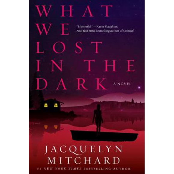 Pre-Owned What We Lost in the Dark (Paperback) 161695471X 9781616954710