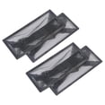 thumbnail image 1 of 4pcs Floor Register Polyester For Home Catch Debris Mesh Air Vent Filter, 1 of 8