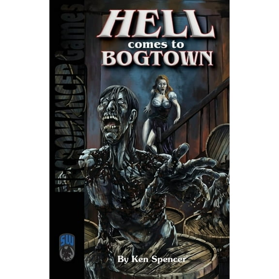 Hell Comes to Bogtown SW, (Paperback)