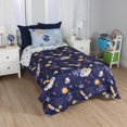 thumbnail image 1 of 4-Piece Twin Bedding Set, Outerspace, 1 of 9