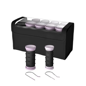 Remington T|Studio Silk Ceramic Heated Clip Setter 20-Count