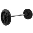 thumbnail image 1 of DEELLEEO Garbage Can Wheels Trash Replacement Wheel Wastebaskets Kitchen Pails Wheeled Container Rolling Industrial Tote, 1 of 6