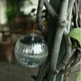 thumbnail image 5 of Outdoor Savings Project Clearance! Kyusrd 2PC Outdoor Pond Floating Lamp Villa Garden Garden Decorative Light, 5 of 9