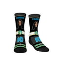 thumbnail image 2 of Youth Rock Em Socks Kamilla Cardoso Chicago Sky Pro-Player Two-Pack Crew Socks Set, 2 of 3