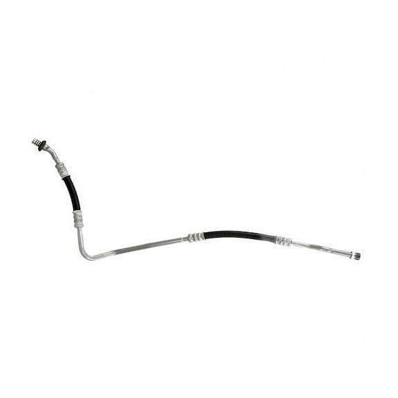A/C Liquid Line with Orifice Tube - Compatible with 2004 - 2009 Ford F-150 2005 2006 2007 2008