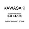 Kawasaki 2005-2019 Kaf620j1 Bed Mat Kaft4-010 New Oem