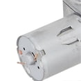 thumbnail image 2 of 12VDC Worm Gear Motor Set Adjustable Speed Self Locking Reduction Motor with Bracket, 2 of 4