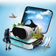 Virtual Reality Headsets to Play Games/Movies,3D VR for iOS and for android