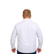 thumbnail image 2 of Big Kong Camisa Tallas Grandes Hombre Blanca Lisa Oversize Manga Larga, 2 of 5