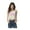 White - 102, variant on Aeropostale Womens Besame Cropped Tank Top, White, Juniors, X-Large