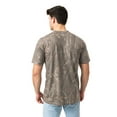 thumbnail image 3 of Realtree Camo Tri-Blend Short Sleeve Shirt – Lightweight & Soft, Outdoor & Hunting Apparel​, 3 of 10