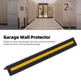 thumbnail image 4 of Protecteur de Coin de Garage Mural, Haute Résistance en Caoutchouc Anti-Rayures pour Parkings, 4 of 7