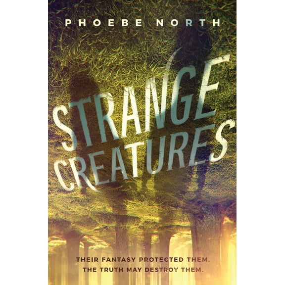 Strange Creatures, (Hardcover)
