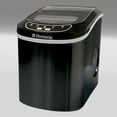 thumbnail image 1 of Dometic HZB-12A Compact Portable Top Load Ice Maker, Black, 1 of 4
