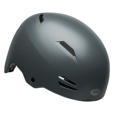 Bell Vert 2.0 Multisport Helmet, Dark Titanium, Adult 14+ (54-61 cm)