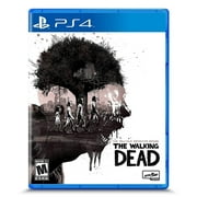 The Walking Dead: The Telltale Definitive Series - Sony Playstation 4 [PS4] NEW