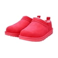 thumbnail image 2 of Big & Little Kid's UGG Classic Micro Pink Bloom (1174410K-PBLM) - 4, 2 of 4