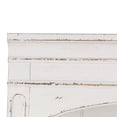 thumbnail image 3 of Magnolia Manor White Bunching Bookcase, 3 of 4