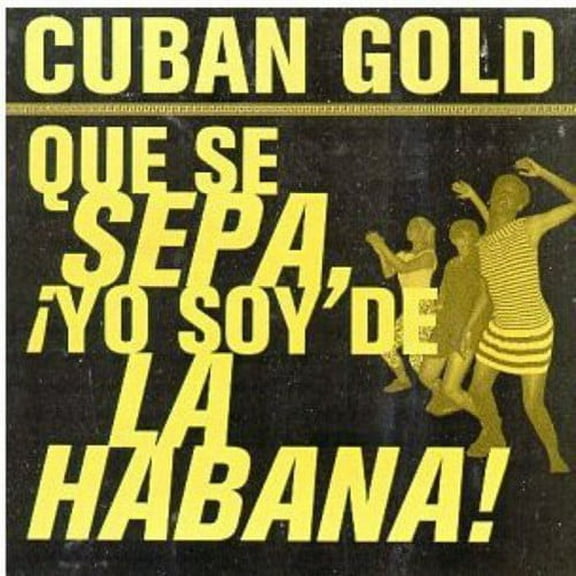 Various Artists - Cuban Gold: Que Se Sepa / Various - Latin Pop - CD