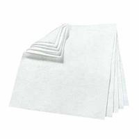 Petroleum Sorbent Pads, Absorbs .41 gal, 19 in, Sold As 1 Case, 100 Sheet Per Case