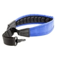 thumbnail image 2 of Correa para el cuello de saxofón, correa de saxofón de tela suave Oxfold acolchada para saxofón Alto, Tenor, barítono, cuerno Soprano, instr Azul Baoblaze correa para el cuello de saxofón, 2 of 5