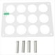 thumbnail image 1 of Bandeja para Cápsulas de Café, Cajón de Almacenamiento Plano, Organizador de Cápsulas de Café para Encimera, Soporte para , Cápsulas de Café Acrílicas., 1 of 5