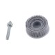 thumbnail image 2 of 210pcs Fishing Swivels Snaps Set Stainless Steel Rolling Barrel Swivel with Safety Snaps Fishing Line Connector, 2 of 4