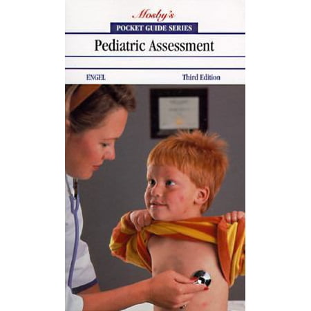 Pre-Owned Mosby s Pocket Guide to Pediatric Assessment (Paperback) 0815131577 9780815131571