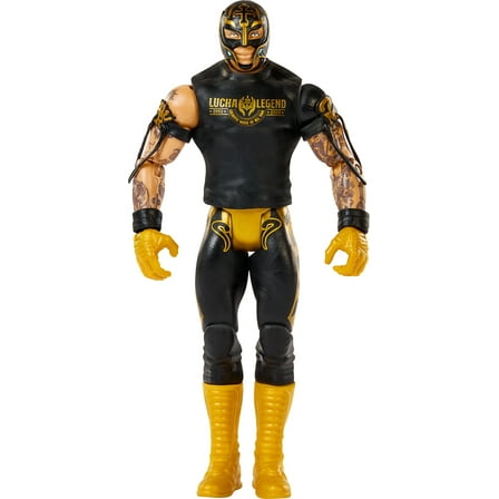 WWE Action Figure Rey Mysterio Basic
