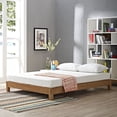 thumbnail image 2 of Modern Contemporary Urban Design Bedroom 6inch King Size Mattress, White, Fabric, 2 of 9