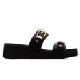 thumbnail image 1 of Sandalias para Mujer Mila 7010 negro 24.5, 1 of 6