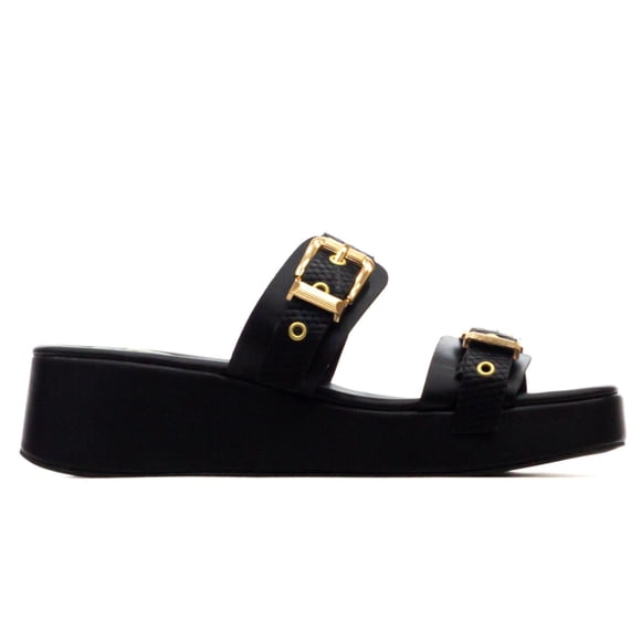 Sandalias para Mujer Mila 7010 negro 25