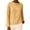 Yellow, variant on Womens Clothing Kelon Ladies Tops and Blouses Long Sleeve Cowl Neck Going Out Clothes Outfits 2026 Fashion Clothes Vacation Outfits, S