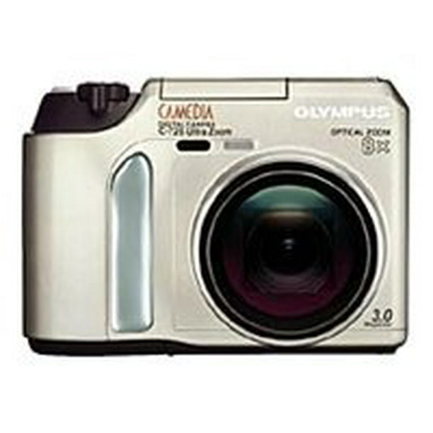Olympus CAMEDIA C725 Ultra Zoom Digital camera compact 3.0 MP
