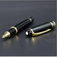 thumbnail image 1 of Signature Stylo/stylo, Pointe Moyenne (0,5 mm), Encre Noire, 1 Unité, 1 of 2