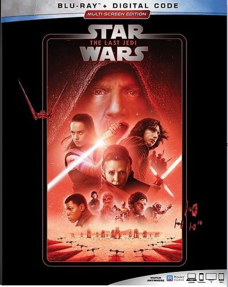 Star Wars: Episode VII: The Force Awakens (Blu-ray + DVD